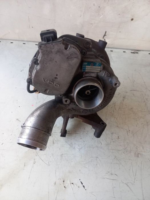 Турбо Audi A6 4F 3.0tdi