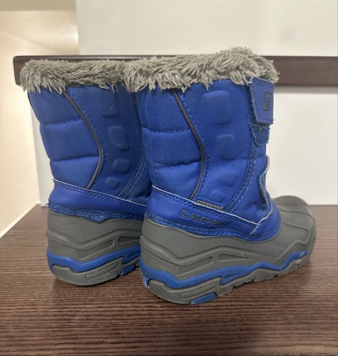 Детски ботуши CAMPRI