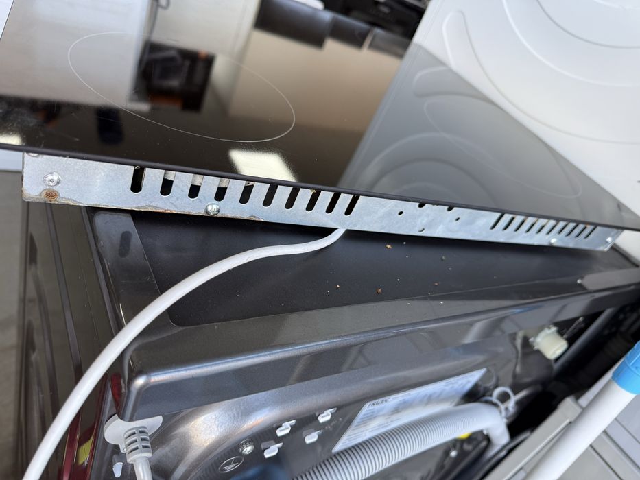 Керамичен плот KONTINENT за вграждане