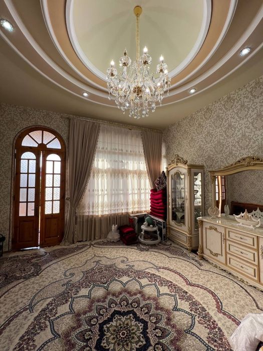 Шакарчи махаллада 7 сотихли евро ховли сотилади