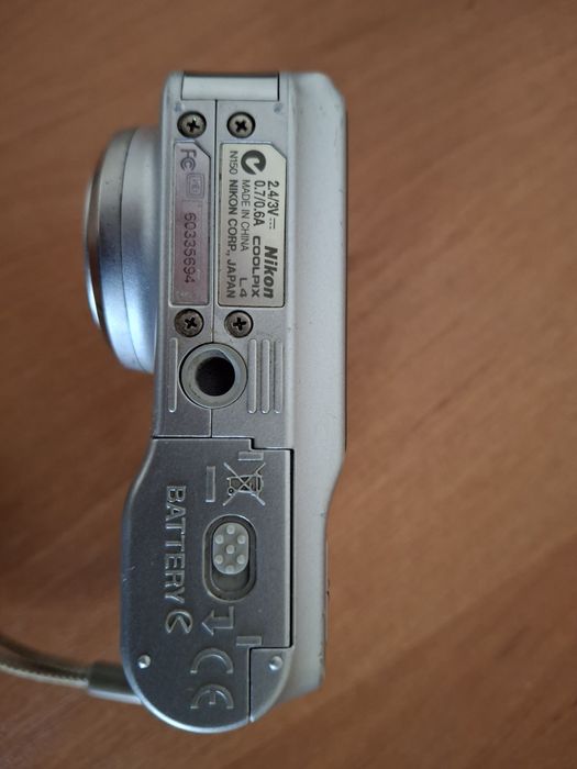 Фотоаппарат Nikon