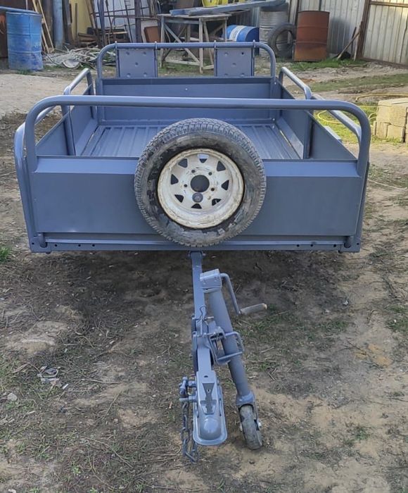 Продается авто прицеп заводской