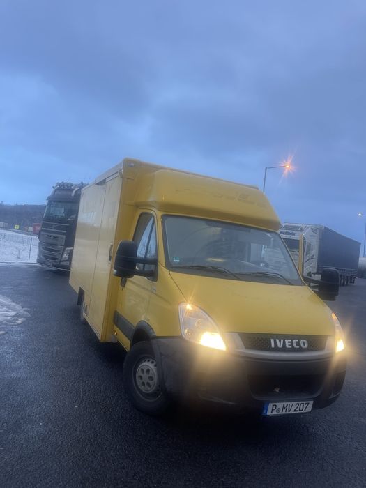 Iveco daily 2010