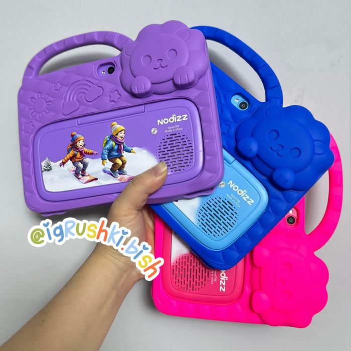 Bolalar plansheti Nodizz Npad 709, Npad 708,Npad 706,Npad 702,Npad 701