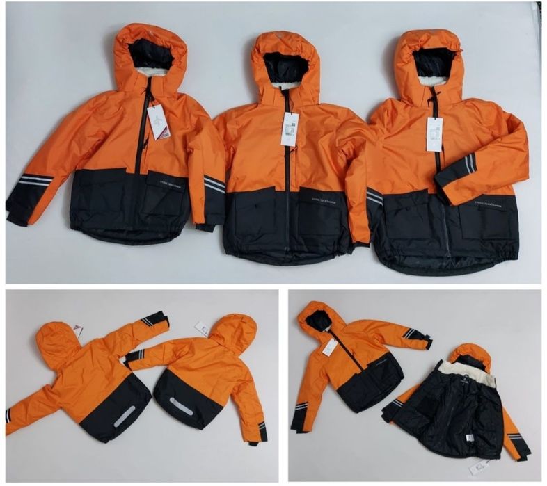 Geaca iarnă nouă Cross Sportswear Snow Sweden măsura 134-140