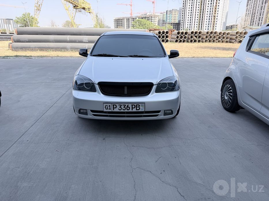 Продам свой Daewo Lacetti 1.6 Diamond. Состояние отличное.