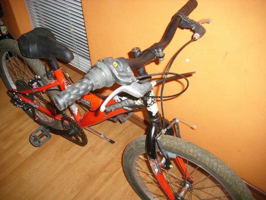 Промоция! Детски велосипед,колело DRAG/ДРАГ 20" със скорости.