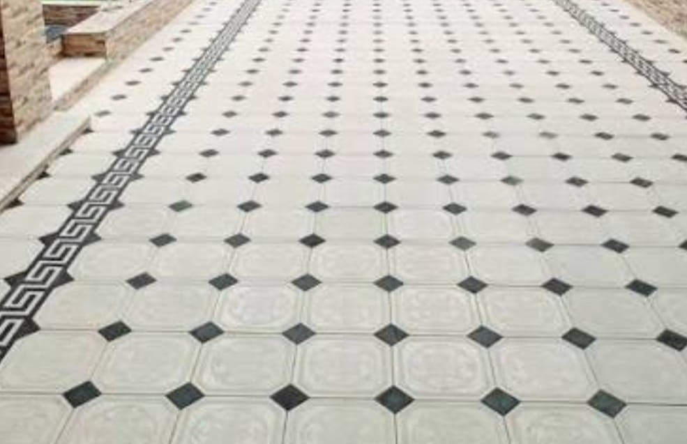 Брусчатка. В наличии.