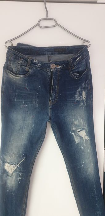 Дънки Pause Jeans