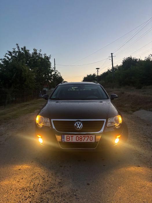 Passat b6 1.9tdi