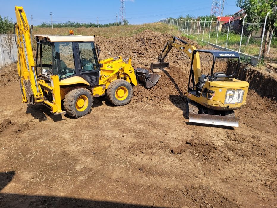 Utilaje de închiriat