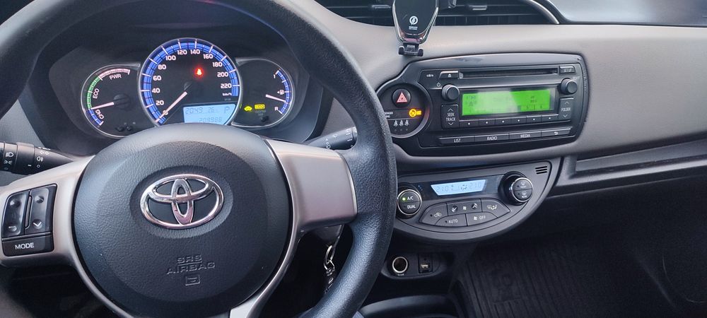Toyota Yaris Euro6/Hibrid/Automata