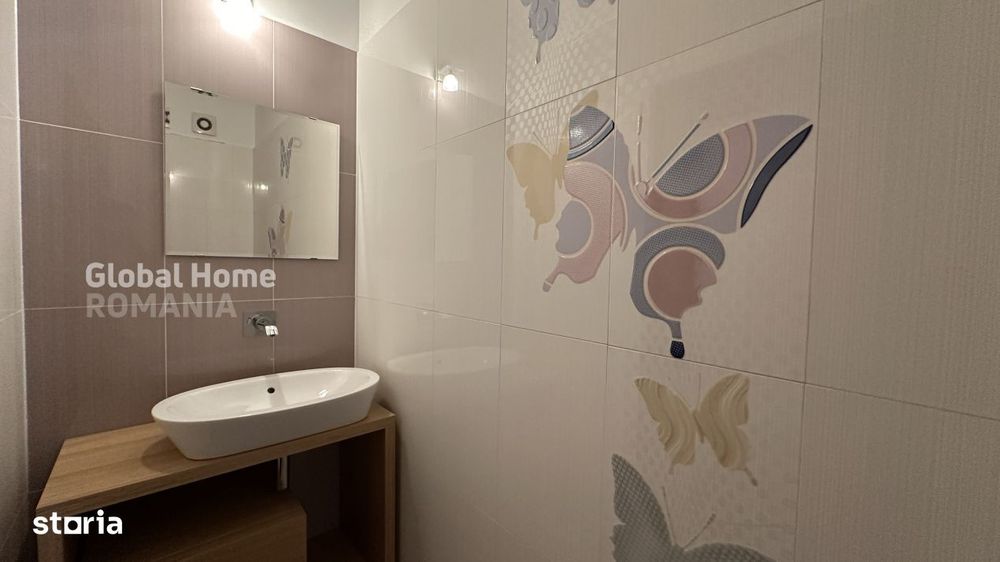 2 Rooms 128SQM + Terrace + Parking | Herastrau Park - Nordului - Baraj