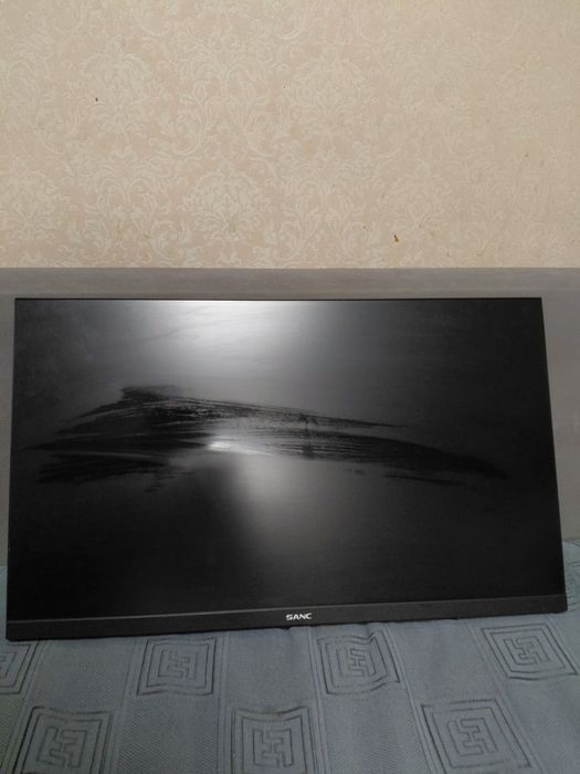 Продам моник sans 27 дюм 165 герц