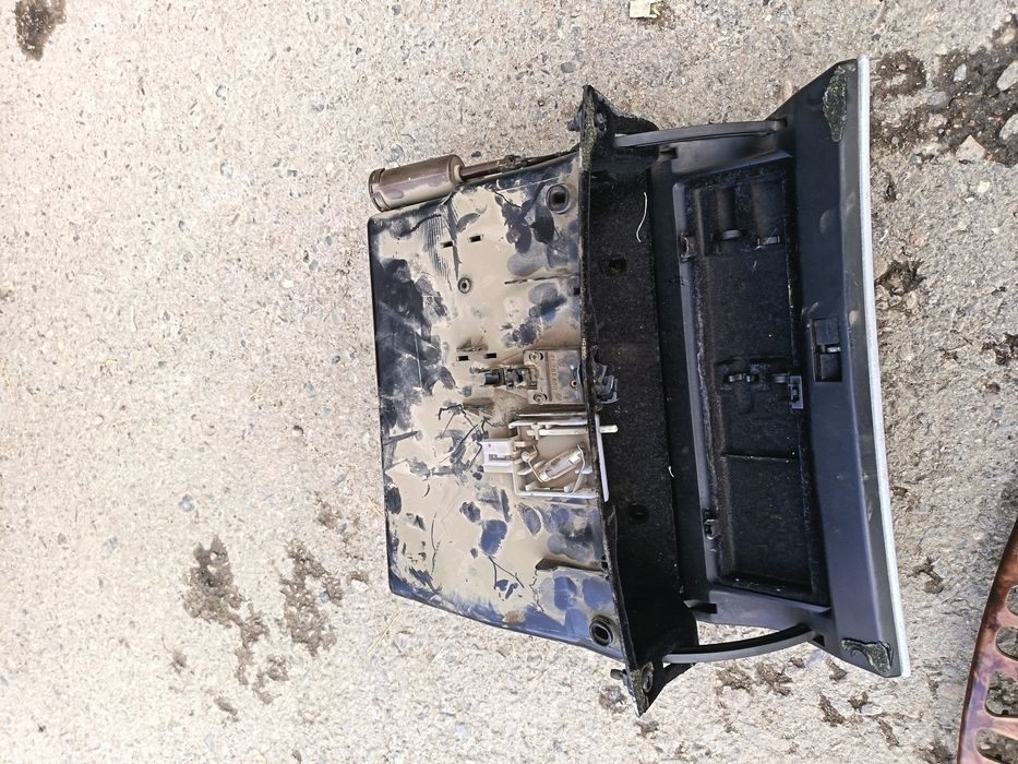 Торпеда панель бордочок 220мерс