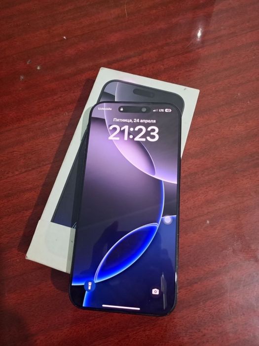 Iphone 16 pro max