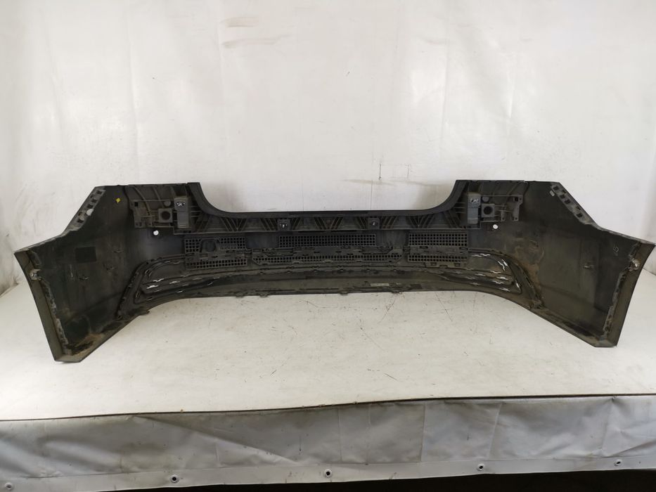 Задна броня с полица Ауди А7 2 / Audi A7 2 [ - ] Оригинална, в добро с