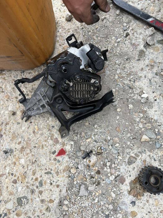 ГНП Audi 3.0TDI 233кс Ауди