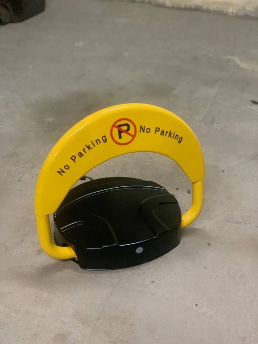 antiparking барьер парковочный NO  PARKING дистанционное управление