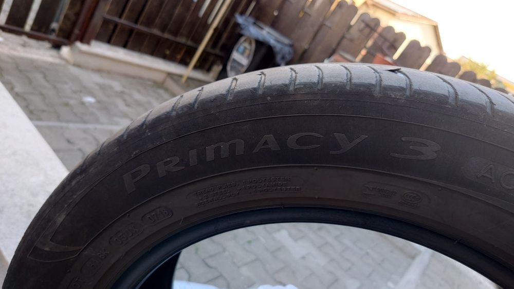 Set 4  anvelope Michelin Prinacy 3 - 225x55R17