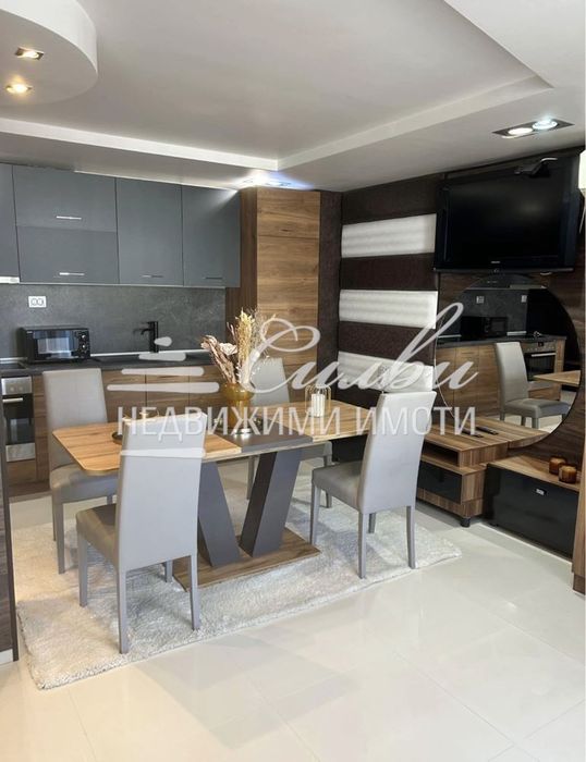 Дава се под наем Едностаен апартамент в Шумен, Математическа гимназия - 70 кв.м за 357 € - Снимка #4