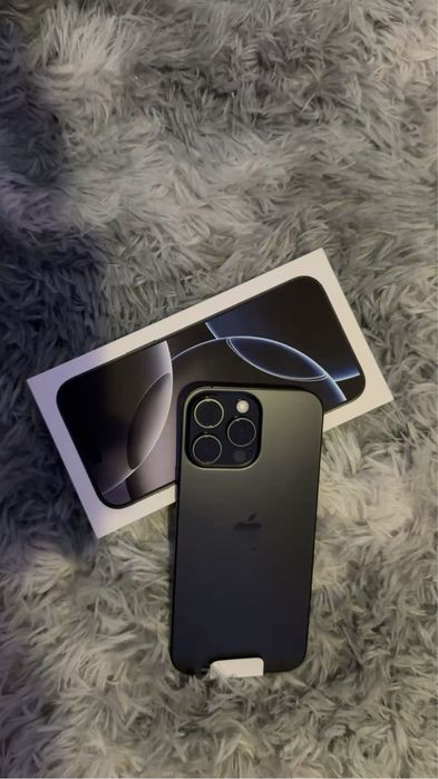 Iphone 16 pro max