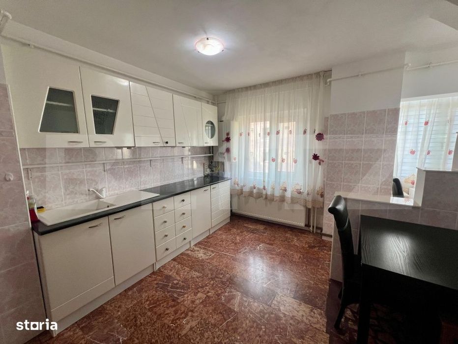 Apartament de inchiriat, 2 camere, 64 mp, zona Brazda lui Novac