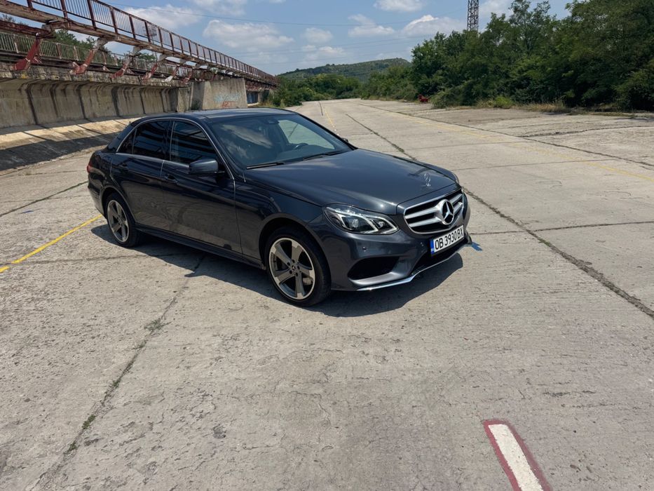Mercedes e350 4matic amg