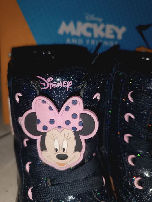 Детски боти Minnie mouse