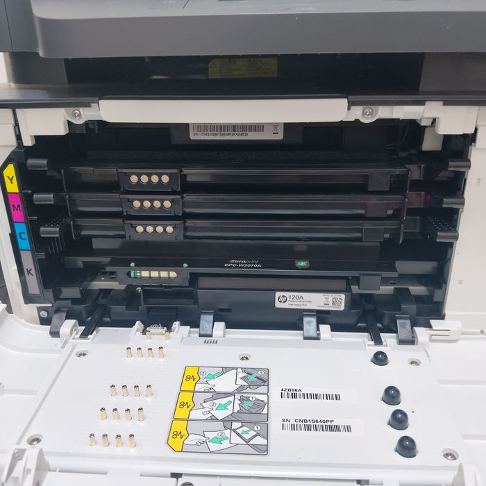 Принтер Лазерный hp цветной
