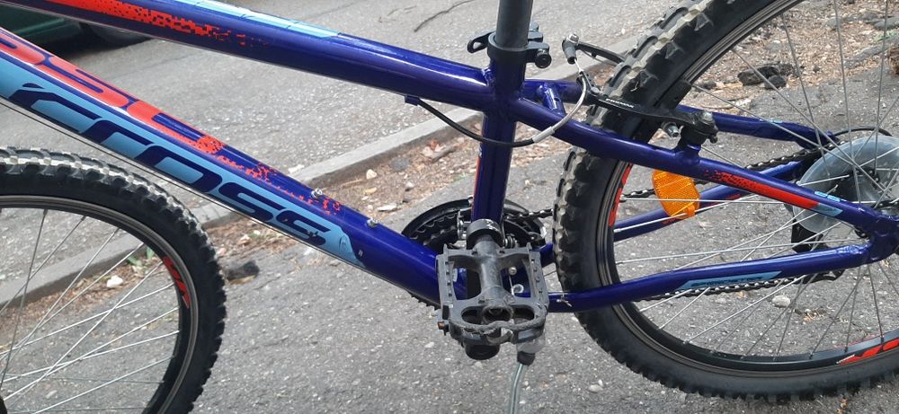 Детски велосипед