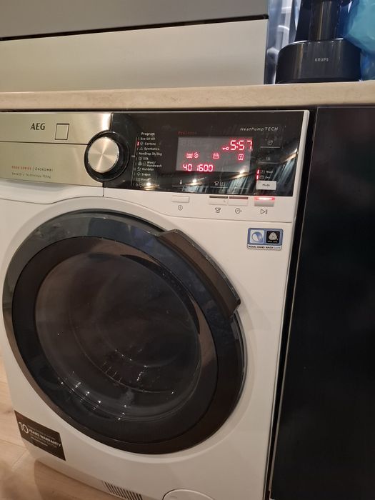 Пералня със Сушилня