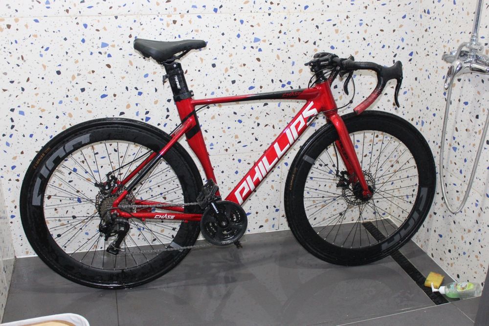 Шоссейник Philips