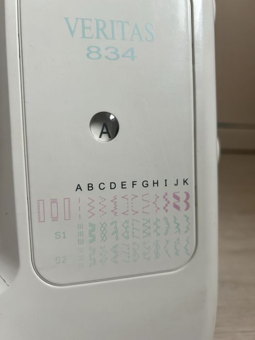 Швейная машина