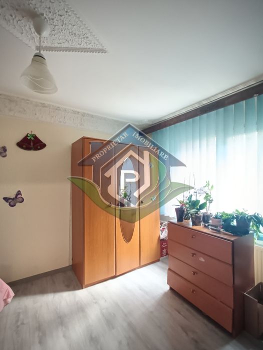Apartament 2 camere cu centrala proprie, mobilat utilat