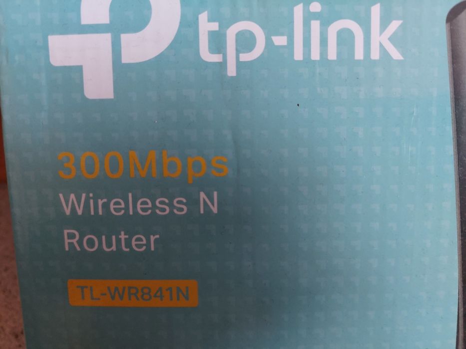 Рутер tp-link 300 Mbps