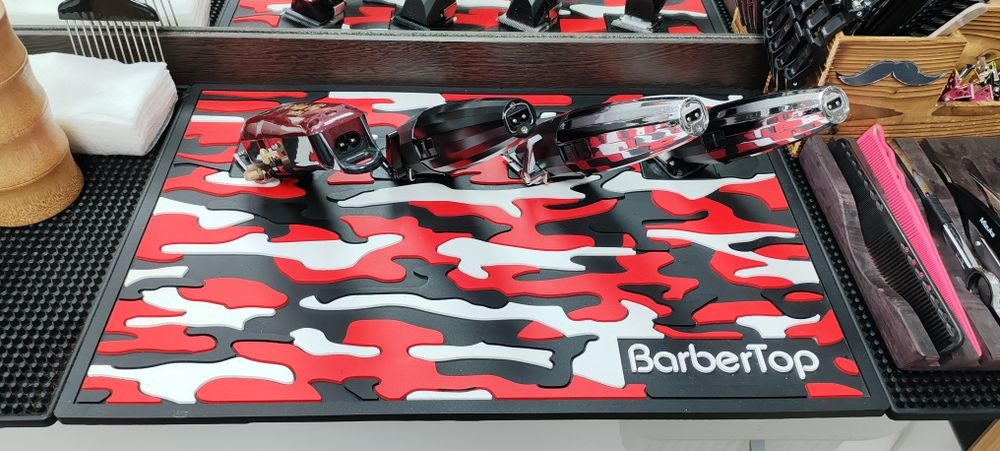 Магнитный коврик для машинок