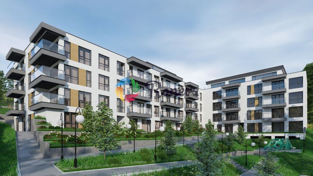 2-стаен в Варна-Бриз площ 82 цена 125000