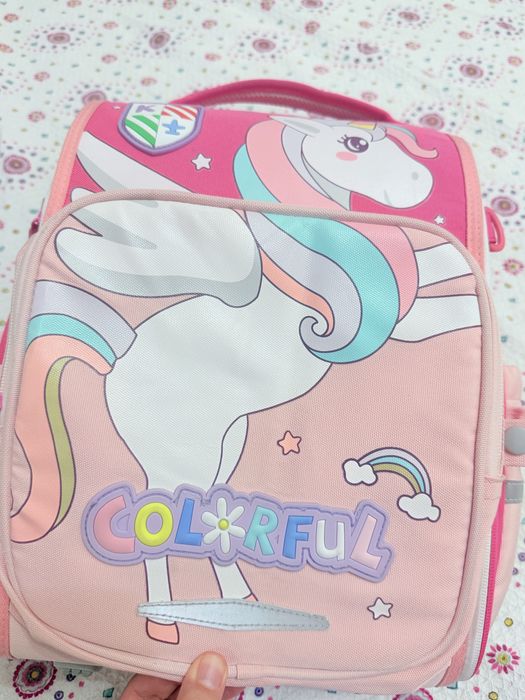 Рюгзак кизларга