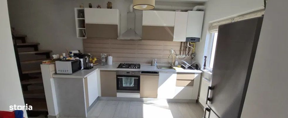 Unirii - Vanzare casa tip duplex - Str. Constandin Hagi Stoian