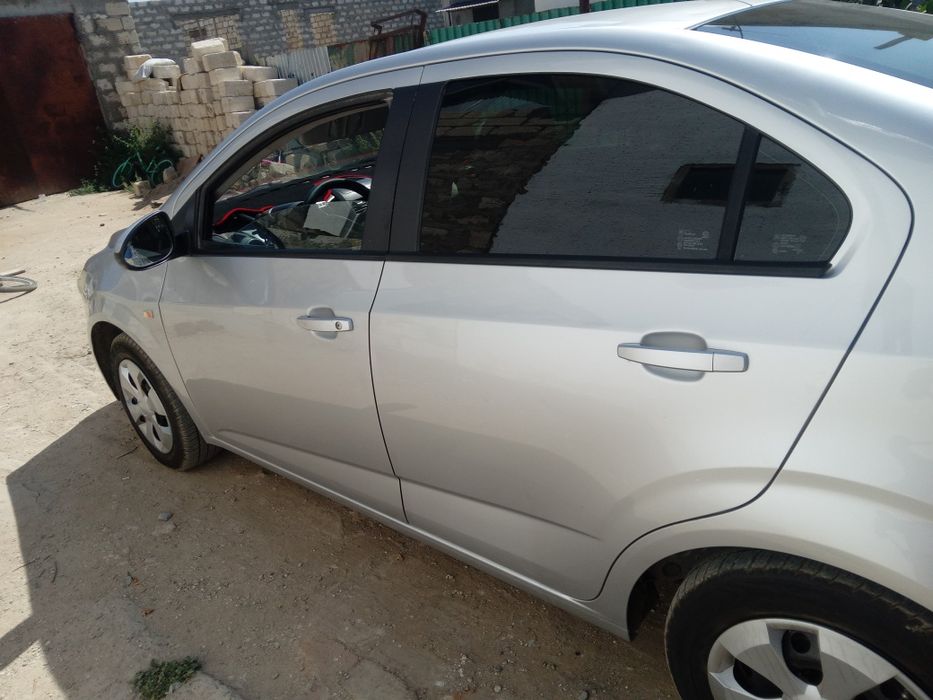 Продаётся машина  шевролет авио 2013 т300