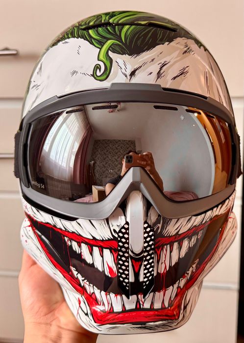 Каска Ruroc the Joker