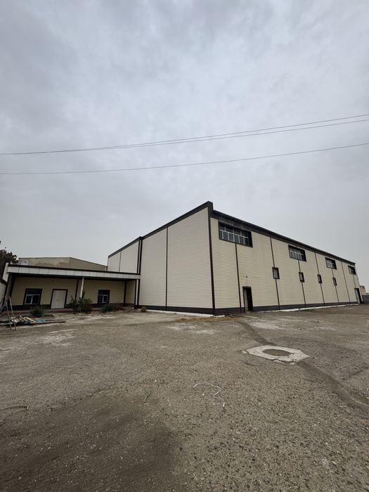 Сдаётся в аренду в городе Бухара Ижара Arenda Ijara sklad Склад ангар