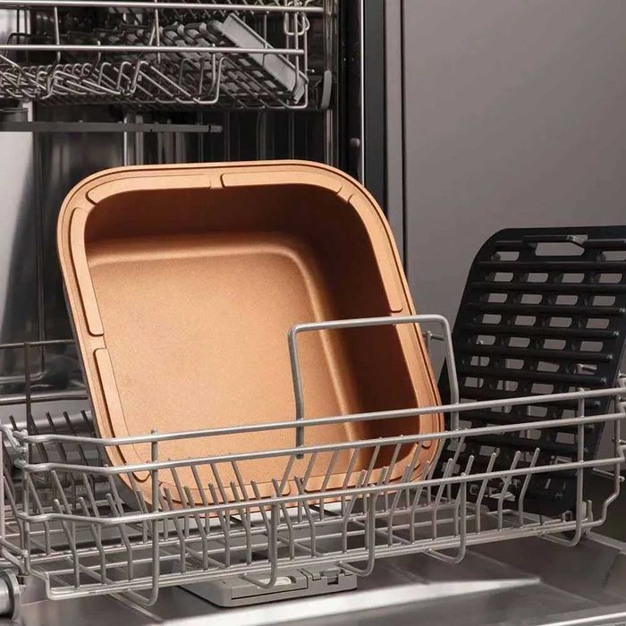 Мултикукър с Еърфрайър Russell Hobbs Satisfry 26520-56+подарък