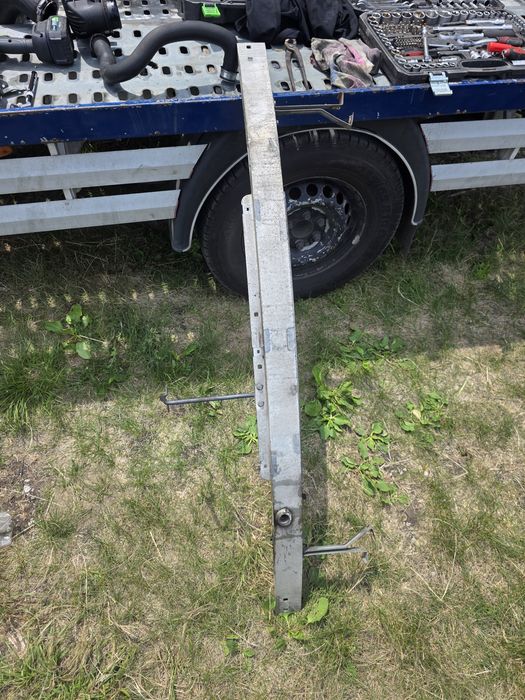 Предна алуминиева греда за Mercedes W204