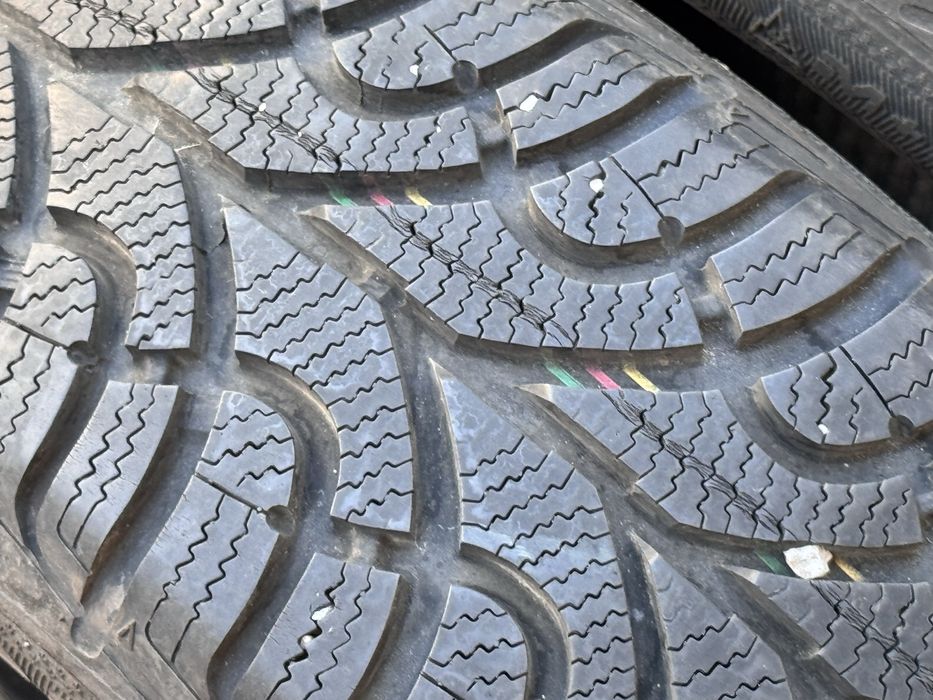 175/65/R15 Fulda Kristal 4бр зимни dot3217 7mm