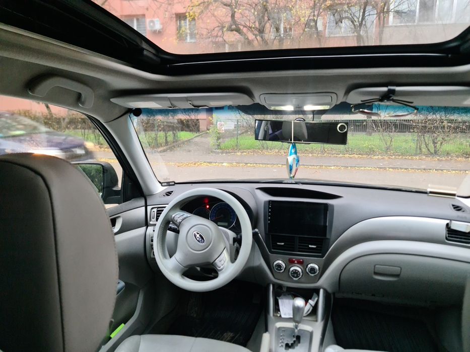Propietar,Subaru forester 2.0 benzina+gpl ,cutie automata,opțiuni mul