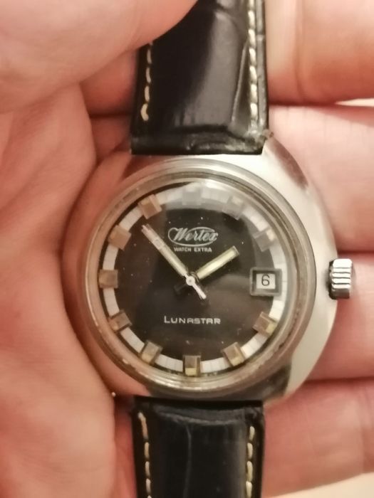 Wertex ceas aniversar