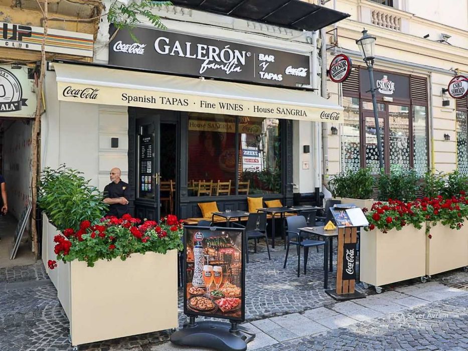 Oportunitate Afacere Restaurant Centru Vechi
