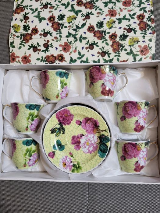 Сервиз за кафе нов